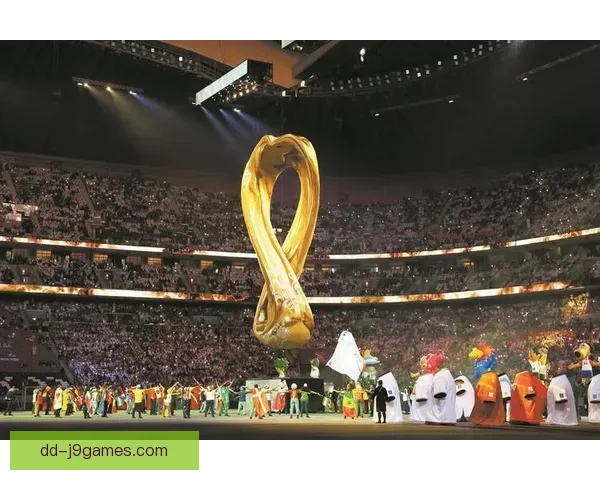 2026世界杯开幕式表演嘉宾将获官方最先进舞美科技支持全面升级