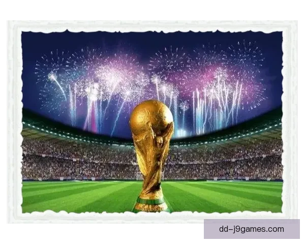 2026世界杯全新决赛海报正式发布展现全球足球盛典的独特魅力